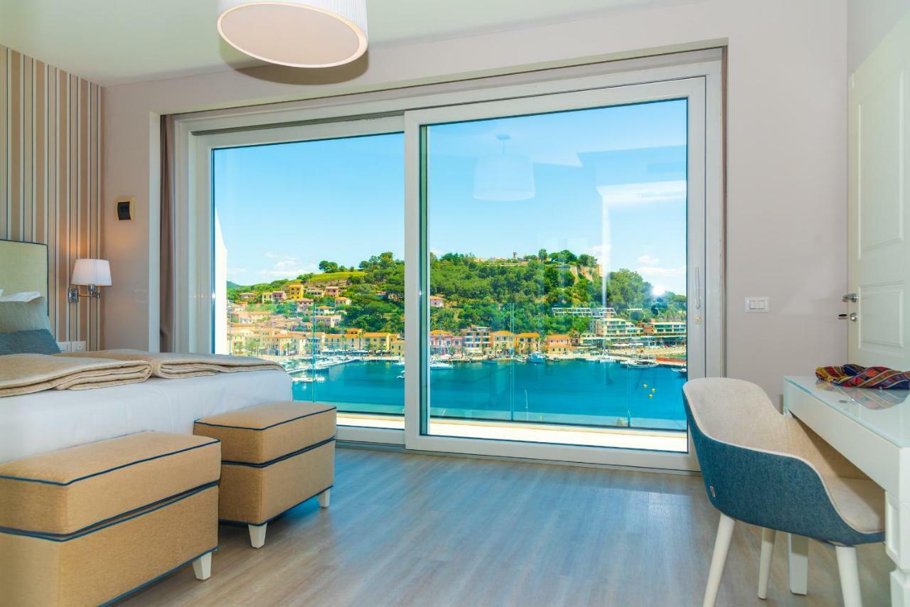 Hotel Plaza Porto Azzurro Eksteriør bilde
